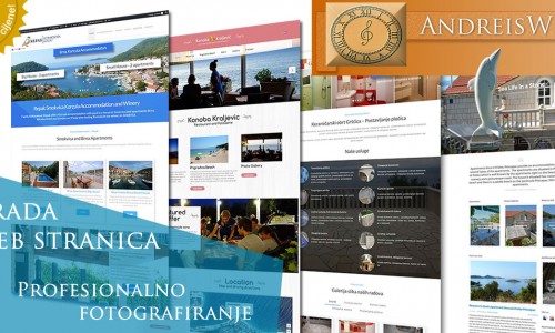 Andreis - internet usluge